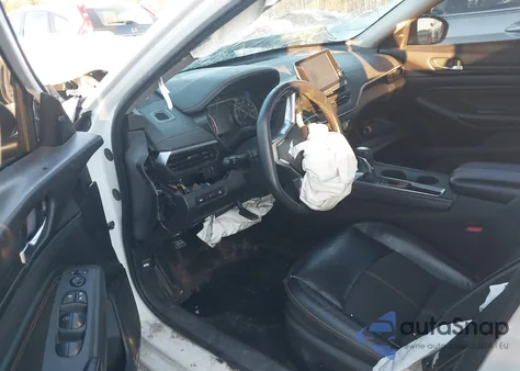 2020 Nissan Altima Sr Fwd z USA, uszkodzony, nr VIN 1N4BL4CV5LN314383